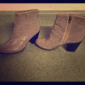 Juicy Couture boots